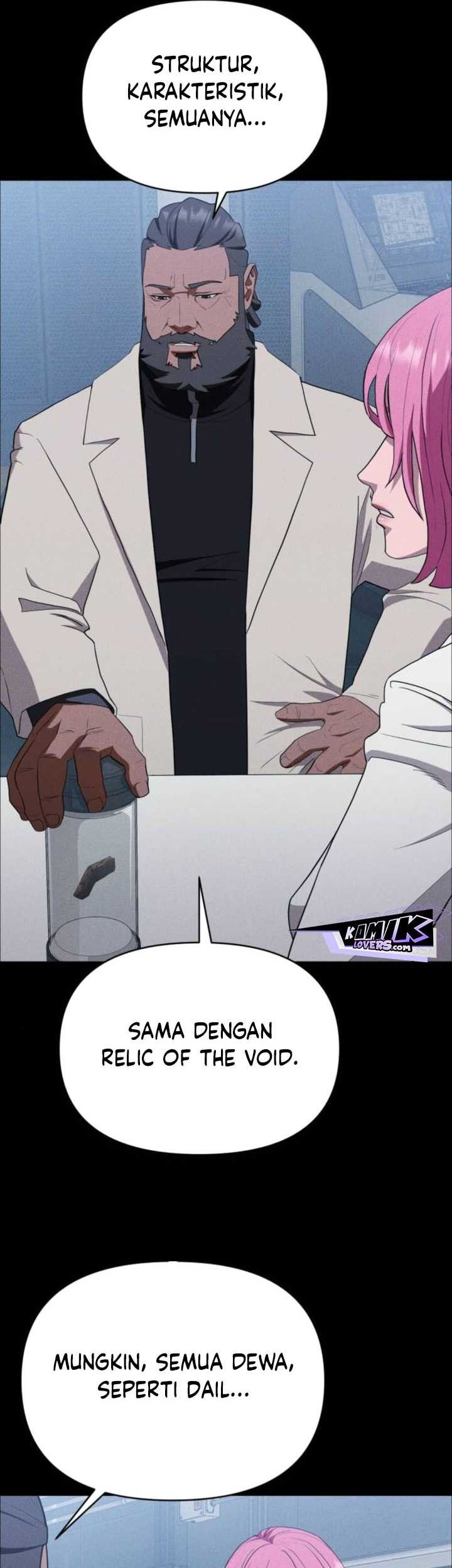Void Man Chapter 14 - halaman 17