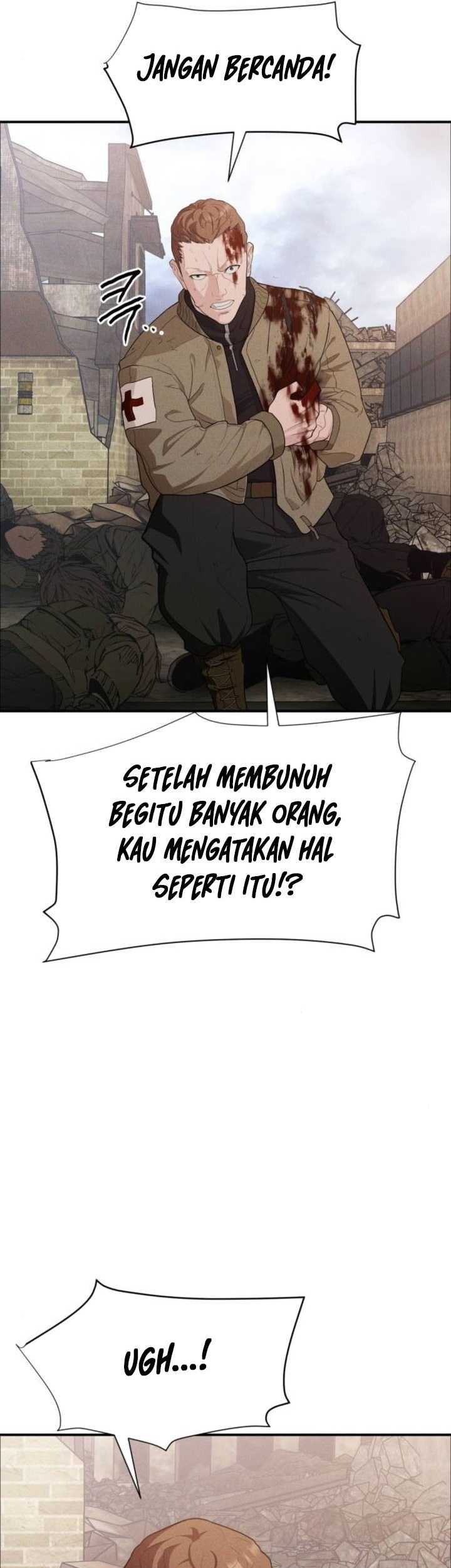 Void Man Chapter 14 - halaman 25