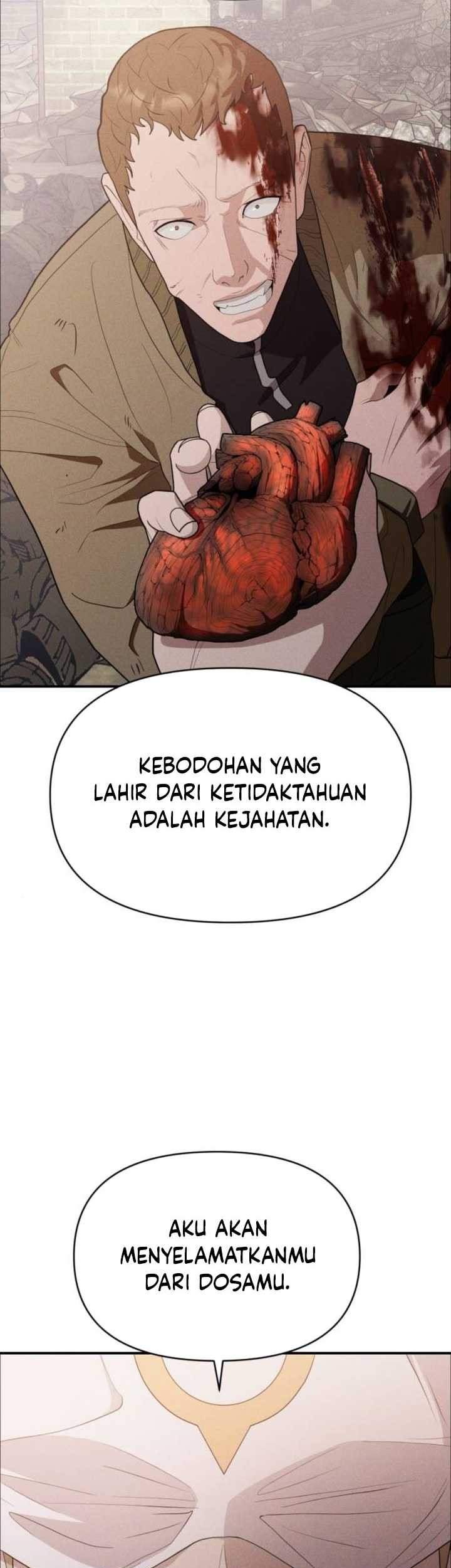Void Man Chapter 14 - halaman 31
