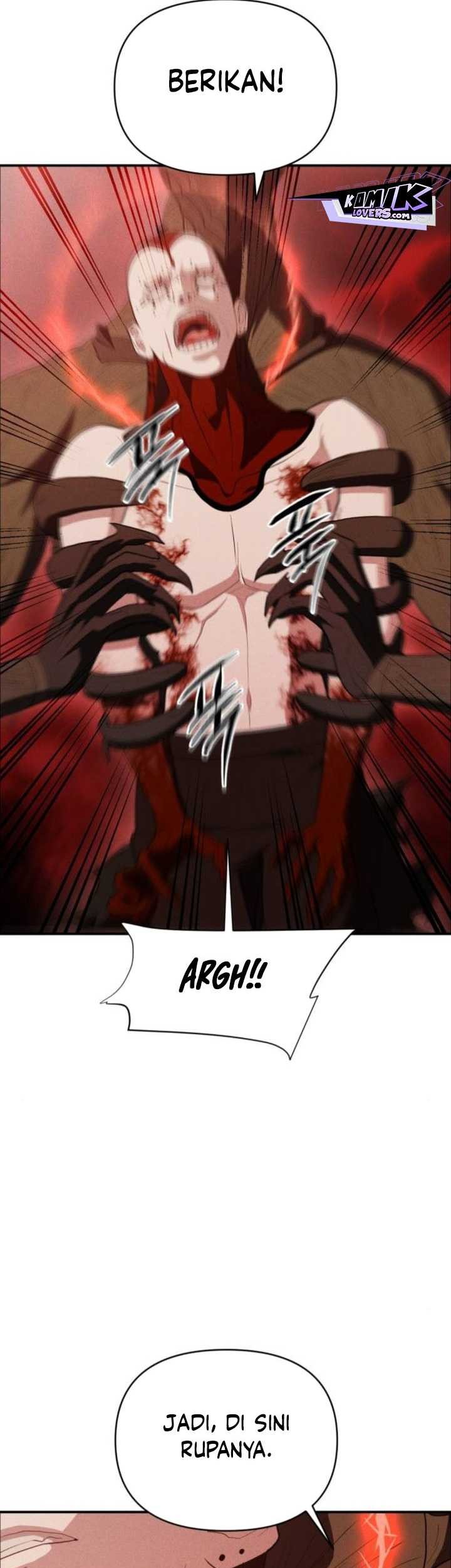 Void Man Chapter 14 - halaman 37