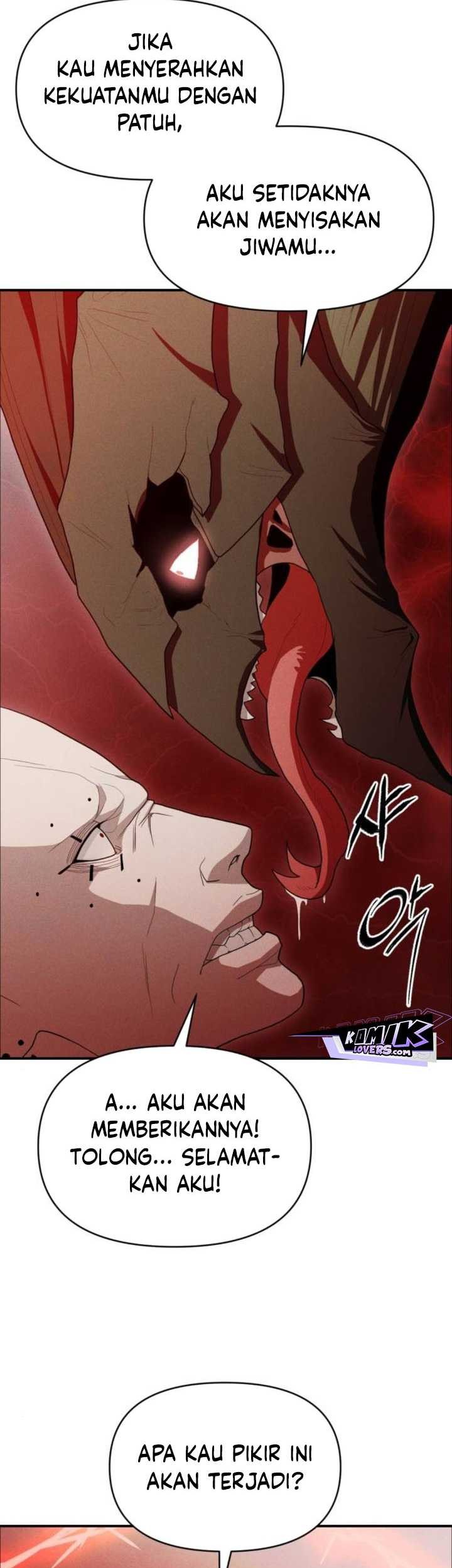 Void Man Chapter 14 - halaman 66