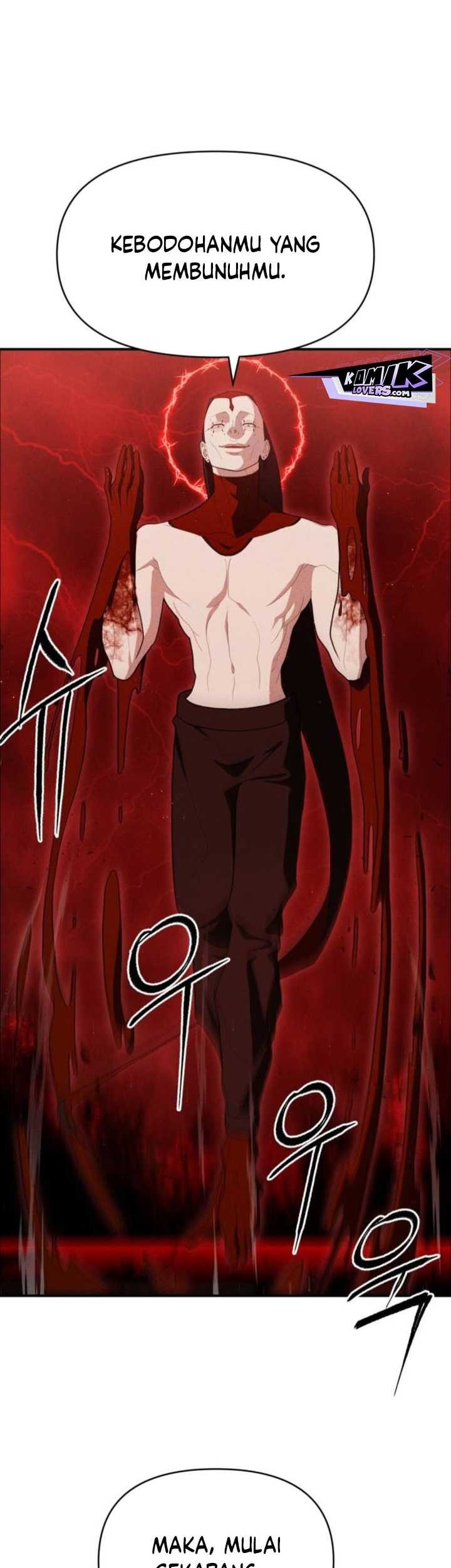 Void Man Chapter 14 - halaman 72