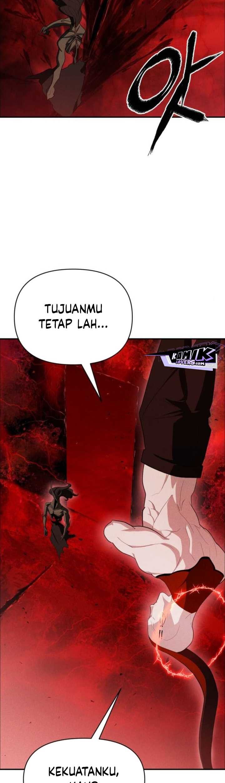Void Man Chapter 14 - halaman 8