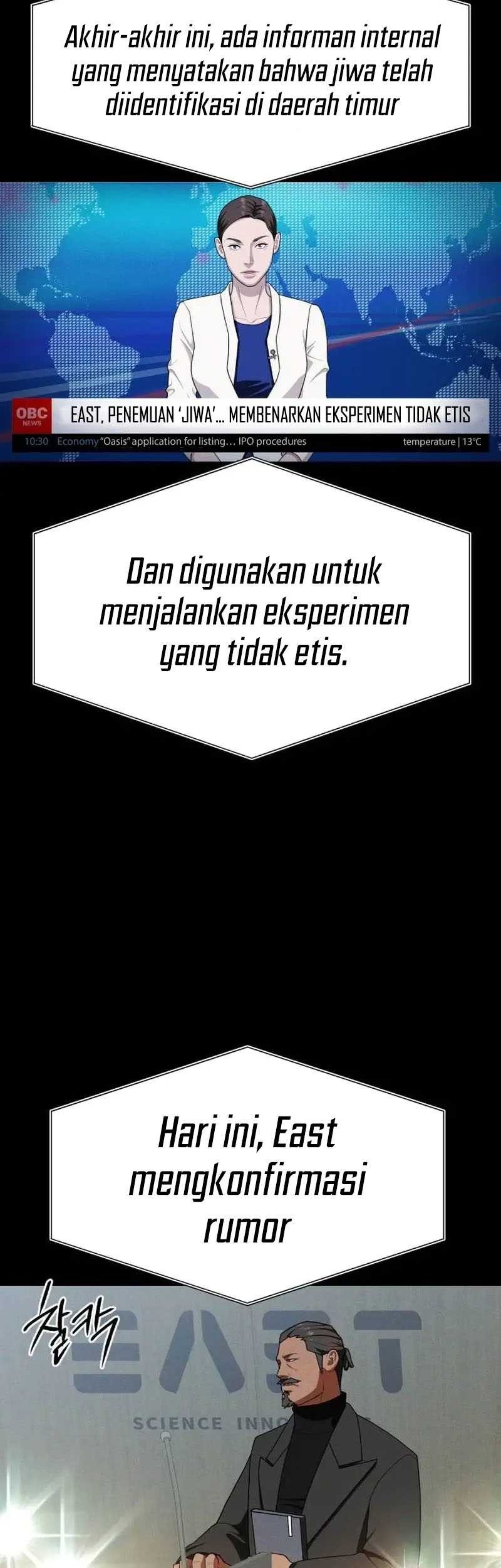 Void Man Chapter 15 - halaman 28