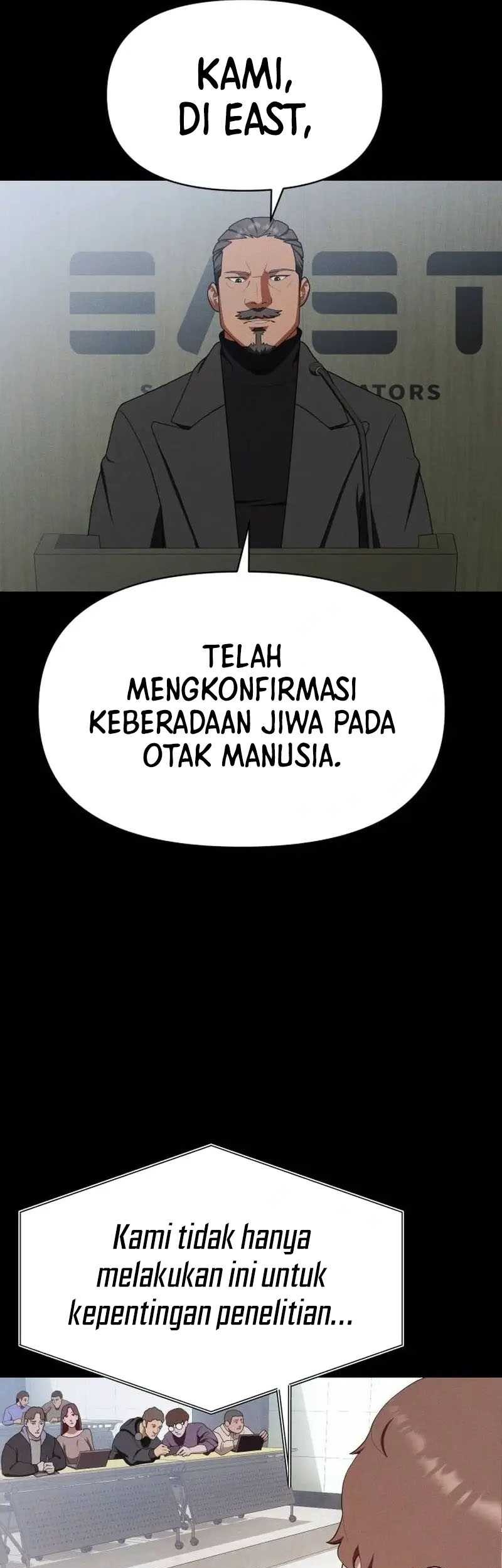 Void Man Chapter 15 - halaman 30