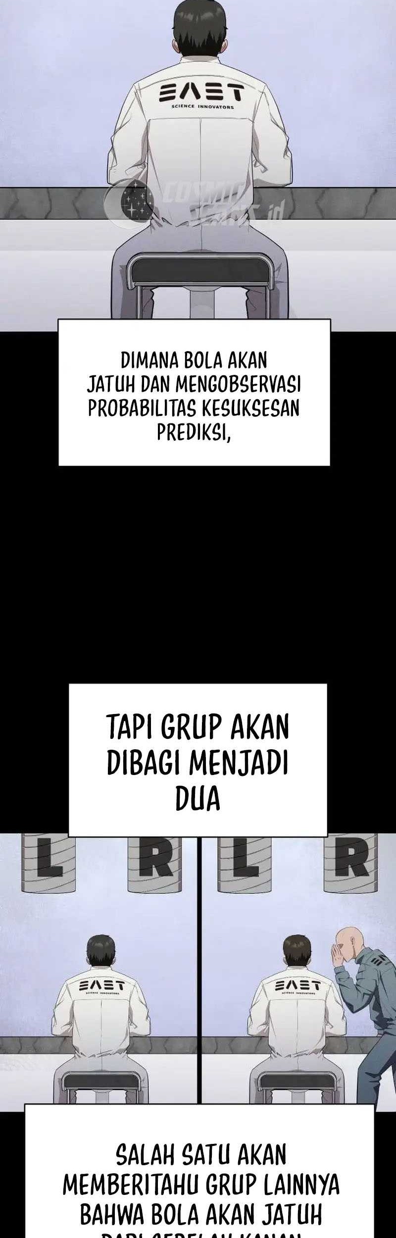 Void Man Chapter 15 - halaman 43