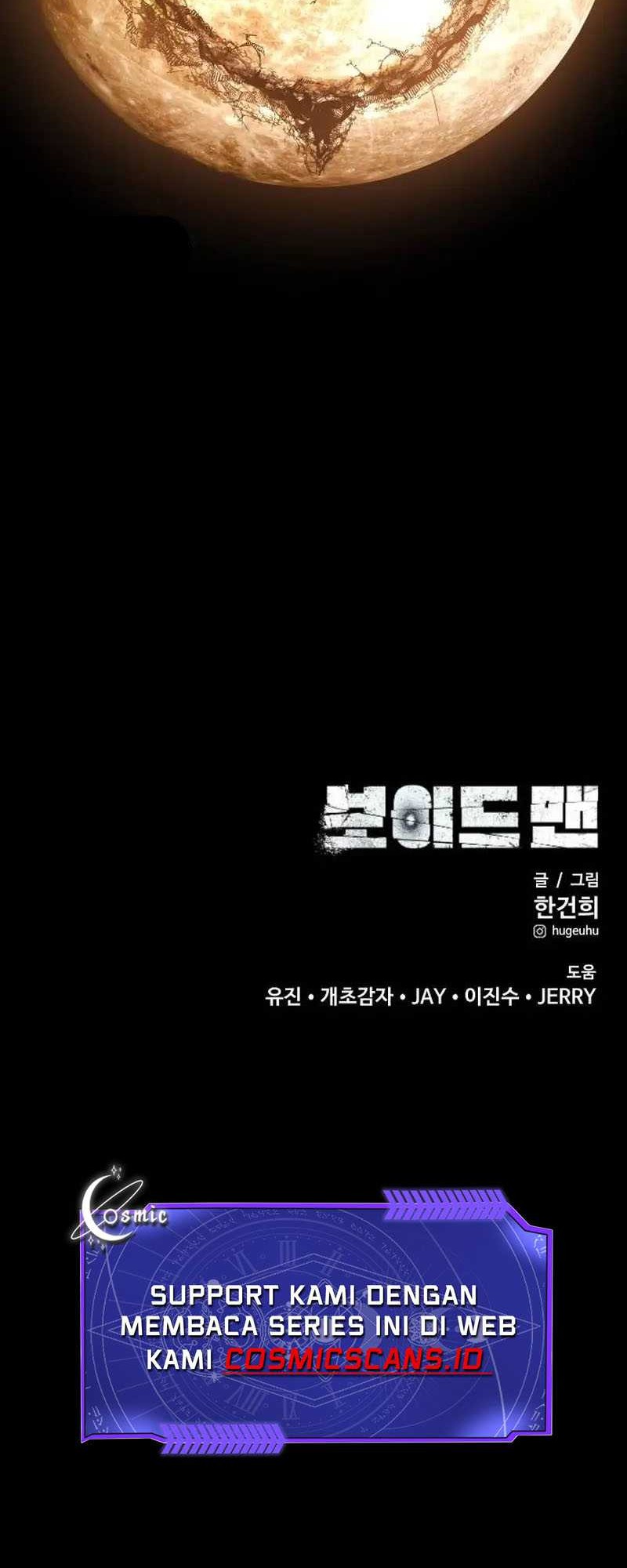 Void Man Chapter 15 - halaman 79
