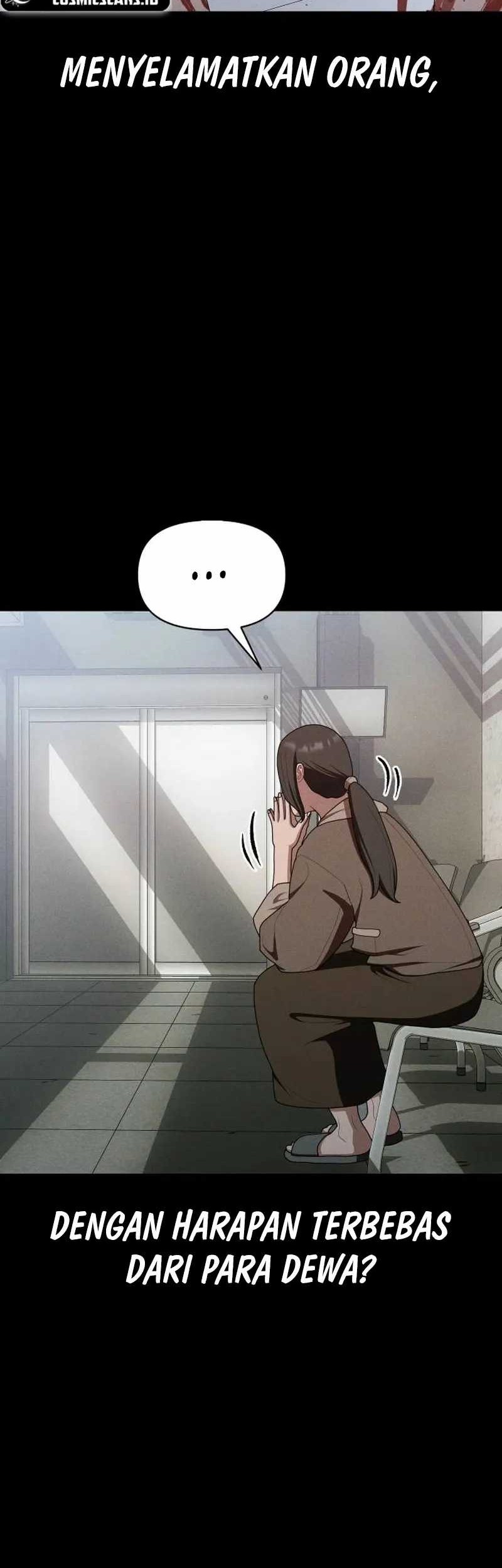 Void Man Chapter 16 - halaman 19