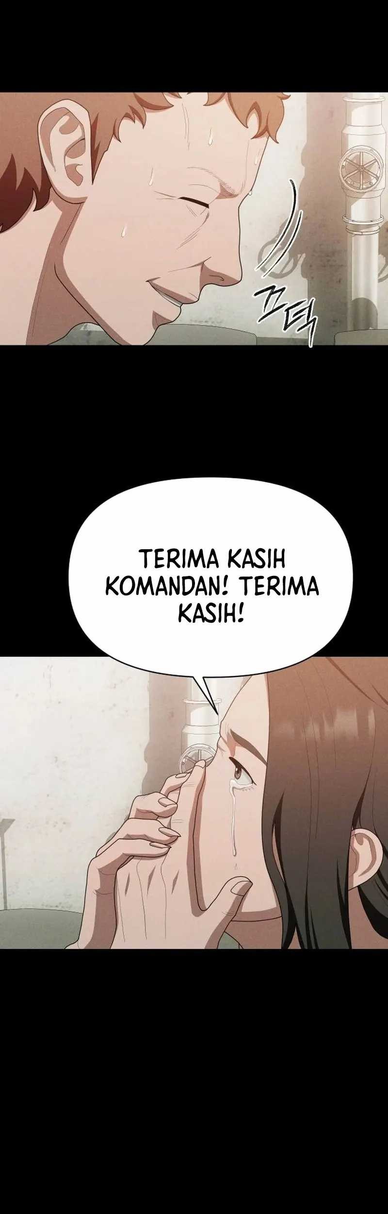 Void Man Chapter 16 - halaman 22