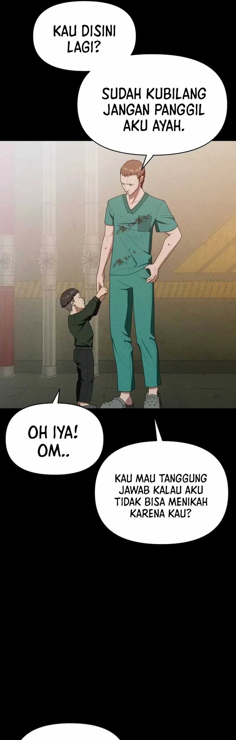 Void Man Chapter 16 - halaman 26