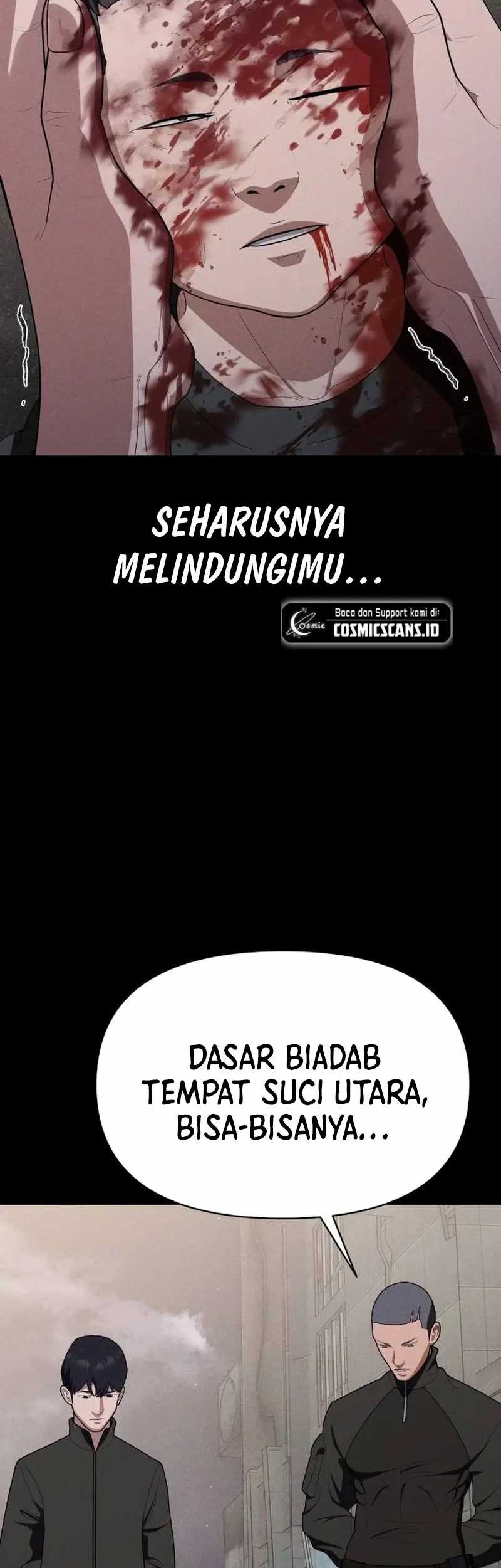 Void Man Chapter 16 - halaman 36