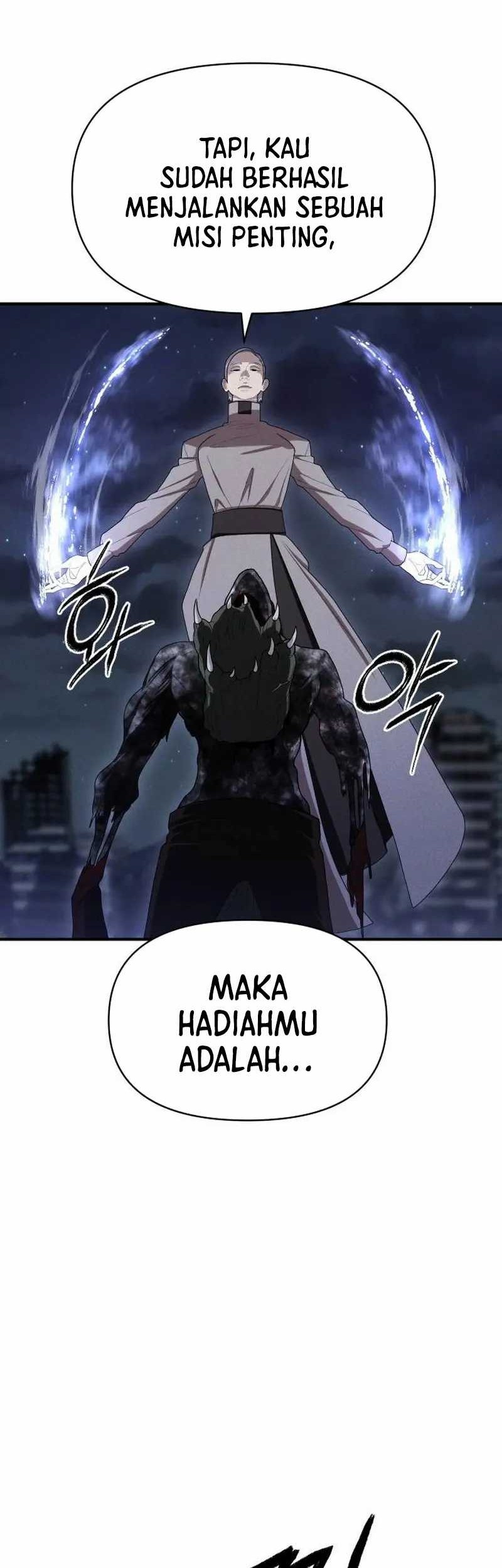 Void Man Chapter 16 - halaman 79