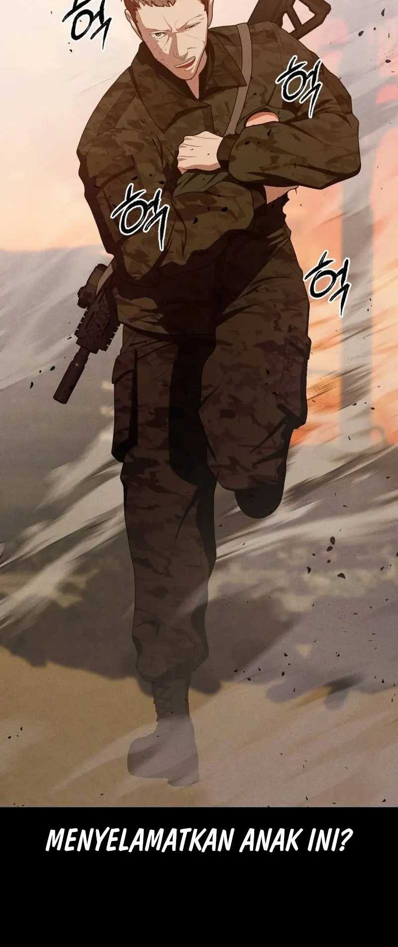 Void Man Chapter 16 - halaman 9
