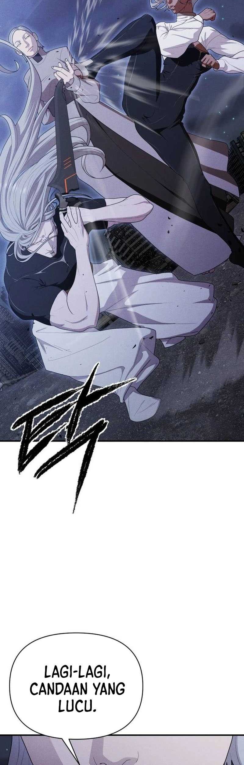 Void Man Chapter 17 - halaman 19