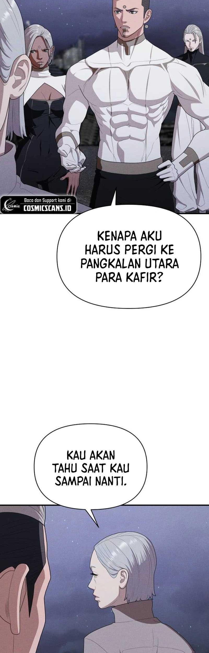 Void Man Chapter 17 - halaman 23