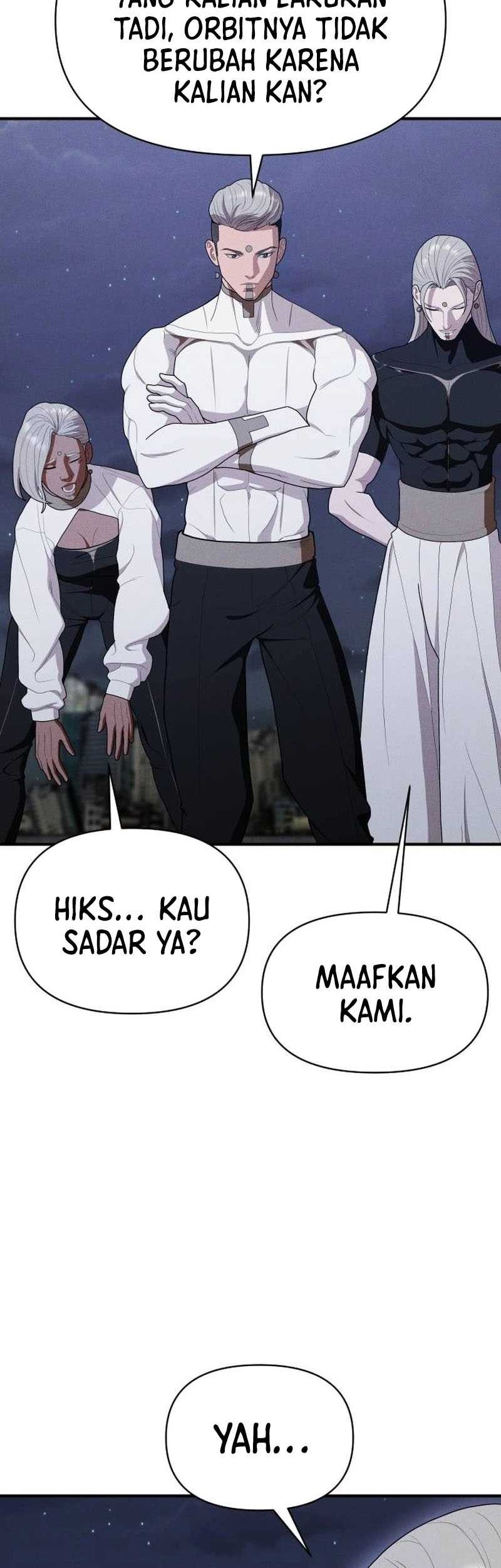 Void Man Chapter 17 - halaman 30