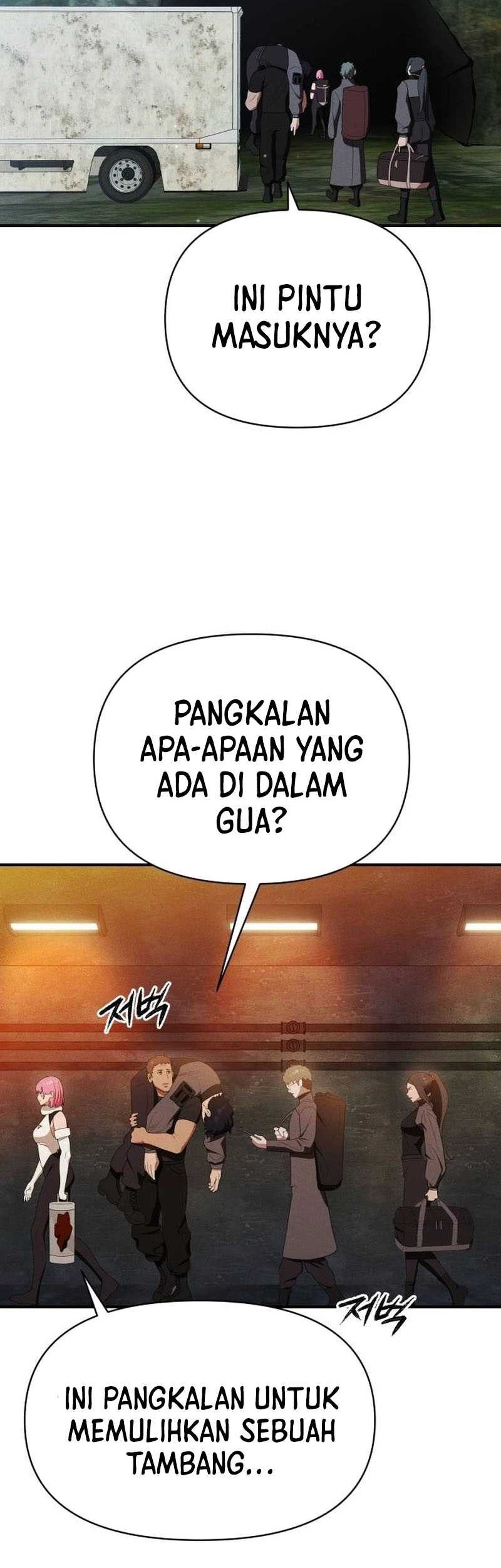 Void Man Chapter 17 - halaman 38