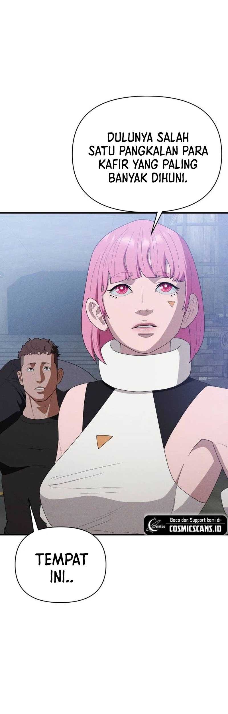 Void Man Chapter 17 - halaman 39