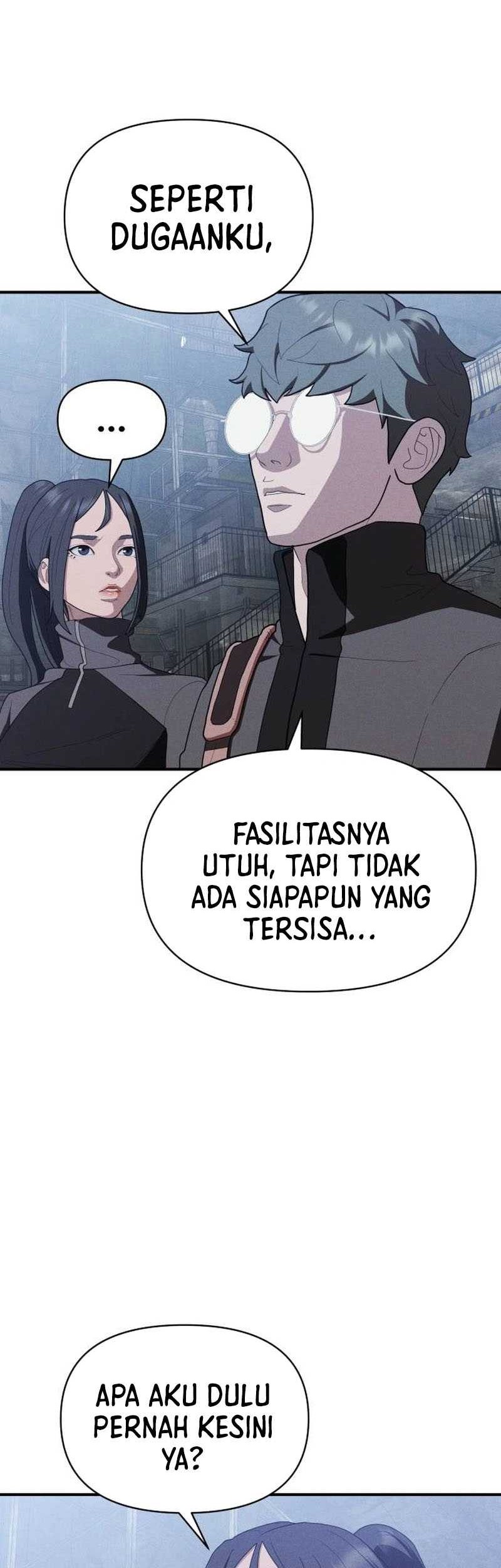 Void Man Chapter 17 - halaman 42