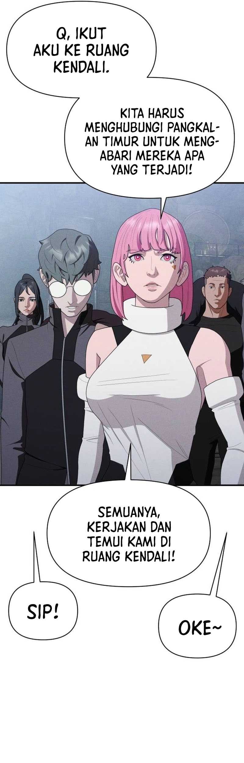 Void Man Chapter 17 - halaman 45