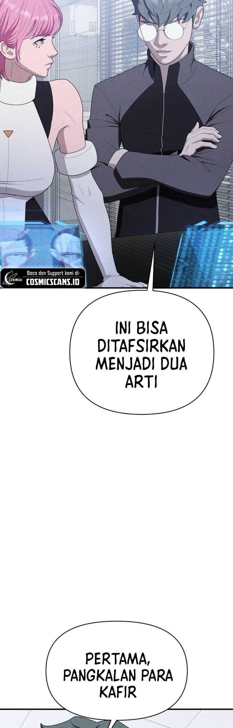 Void Man Chapter 17 - halaman 58