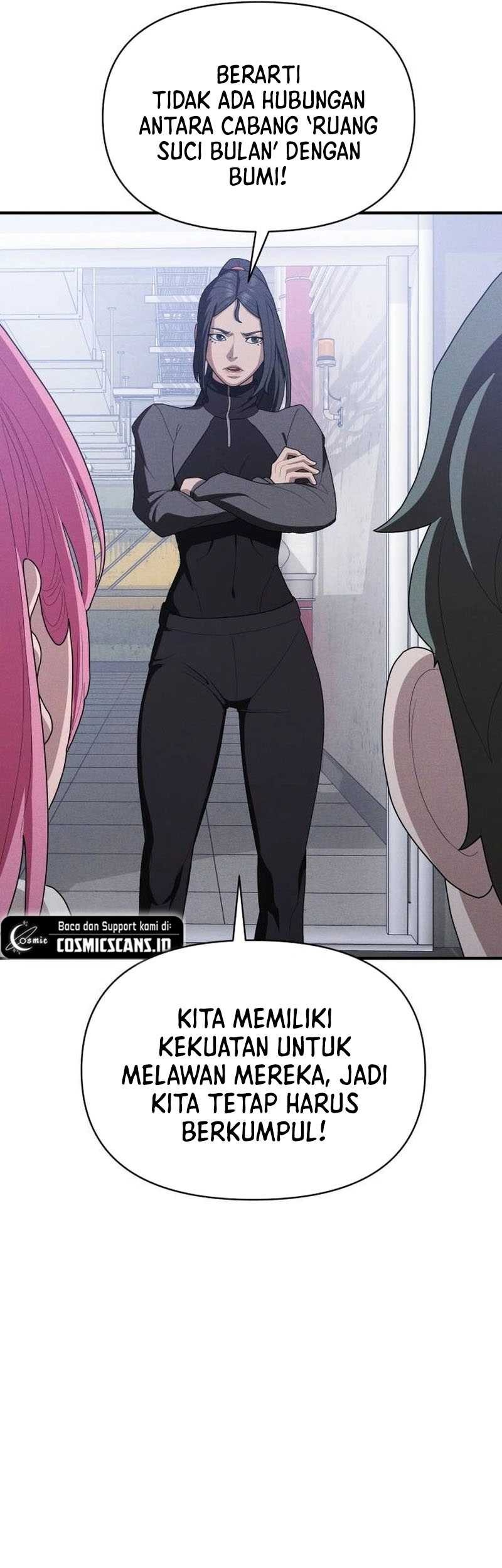 Void Man Chapter 17 - halaman 65