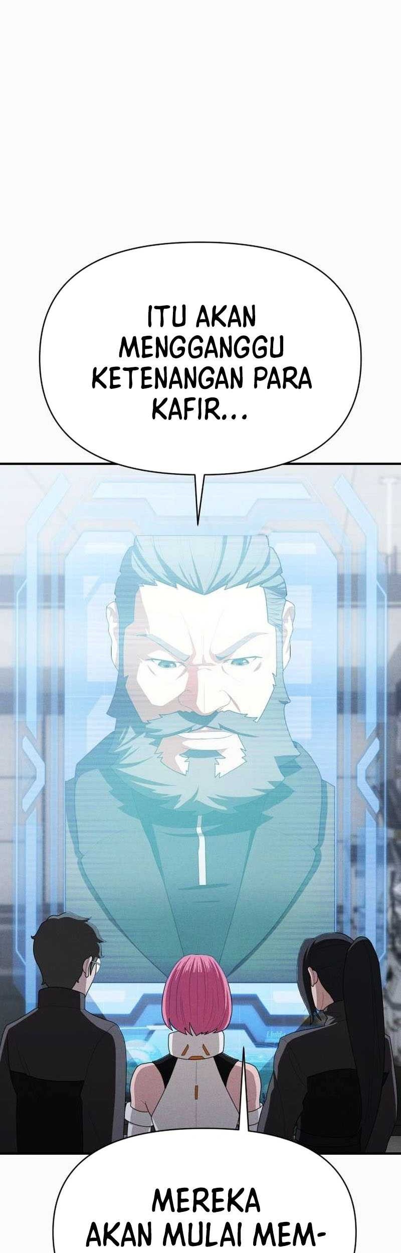 Void Man Chapter 17 - halaman 67