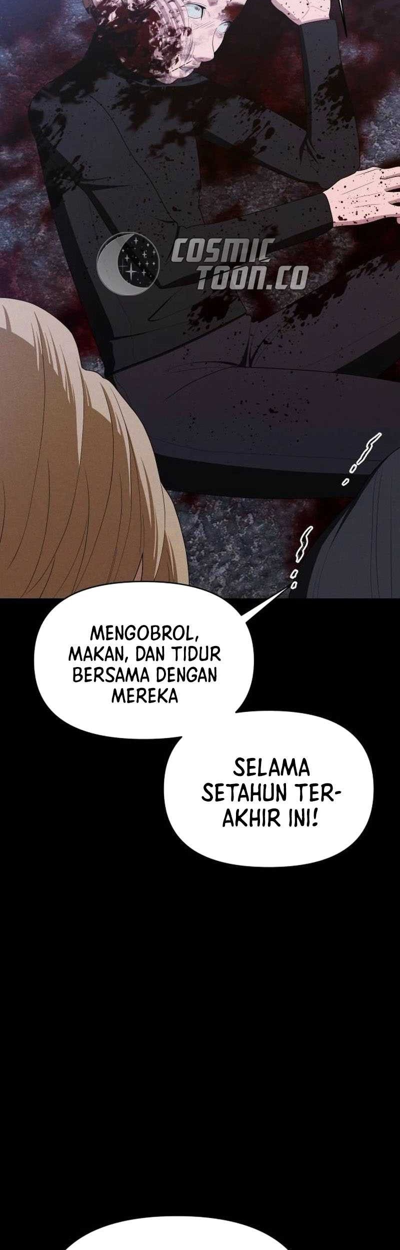 Void Man Chapter 18 - halaman 18