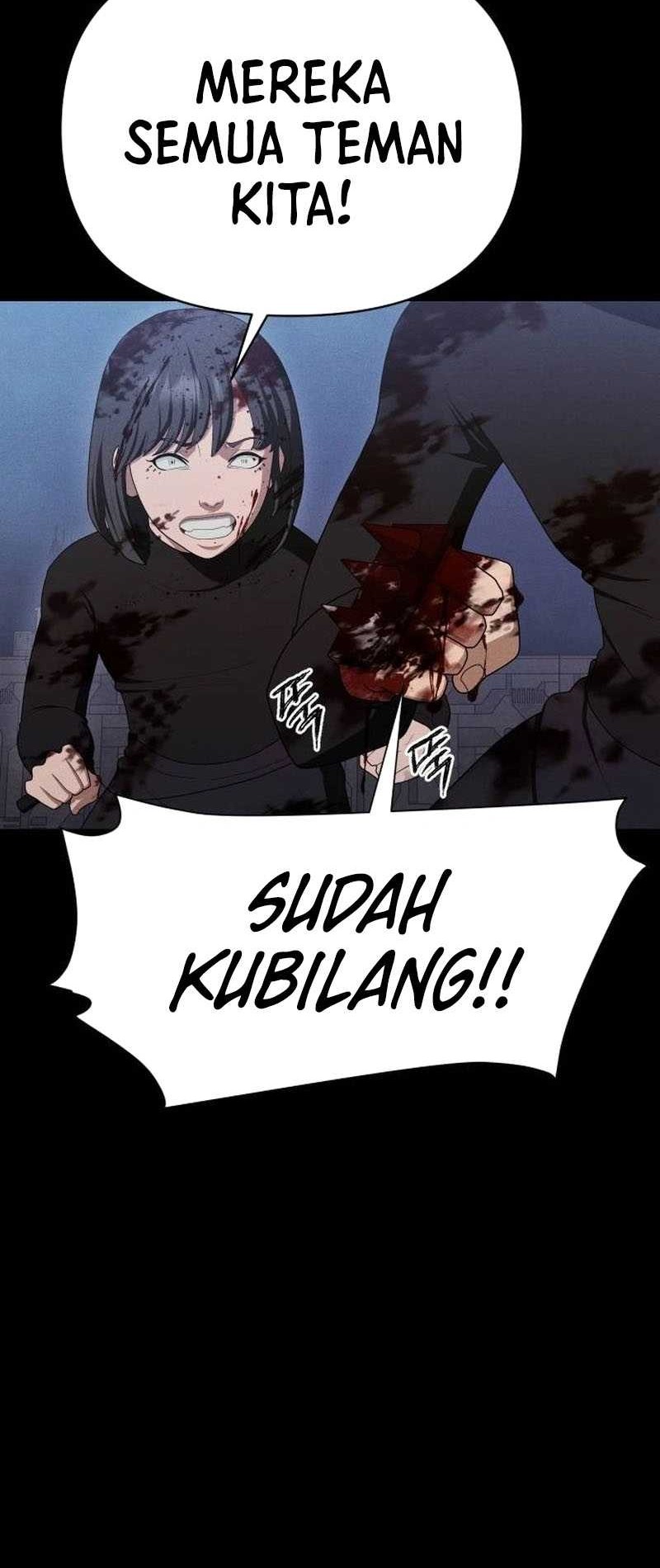 Void Man Chapter 18 - halaman 19