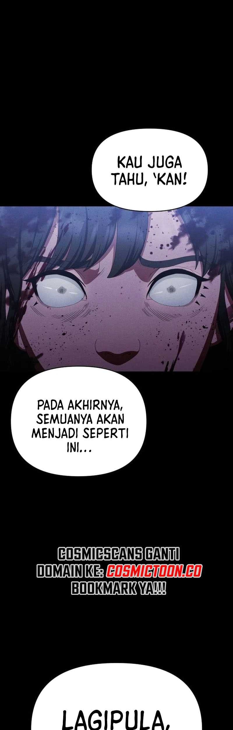 Void Man Chapter 18 - halaman 21