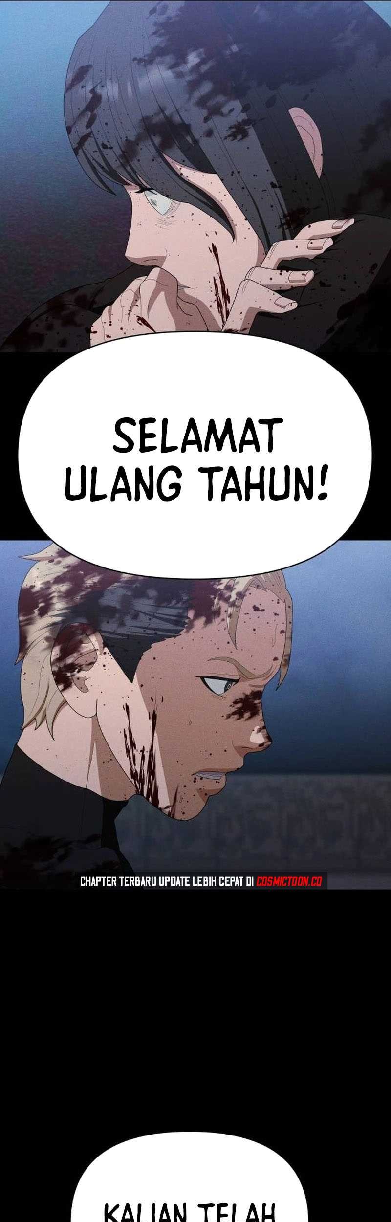 Void Man Chapter 18 - halaman 28