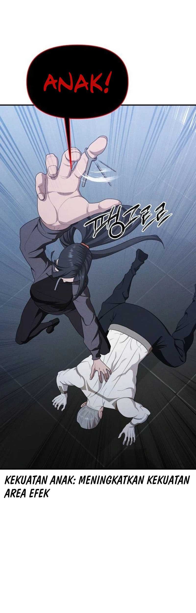 Void Man Chapter 18 - halaman 41