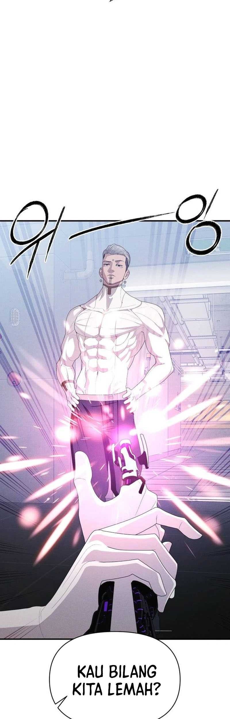 Void Man Chapter 18 - halaman 57