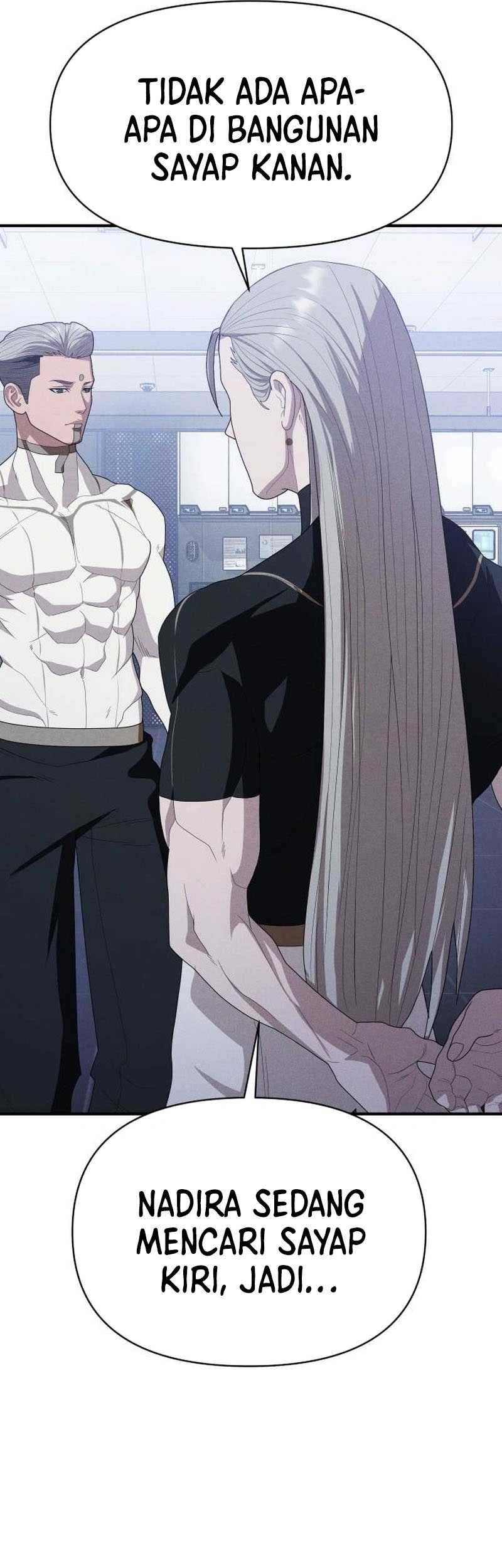 Void Man Chapter 18 - halaman 68