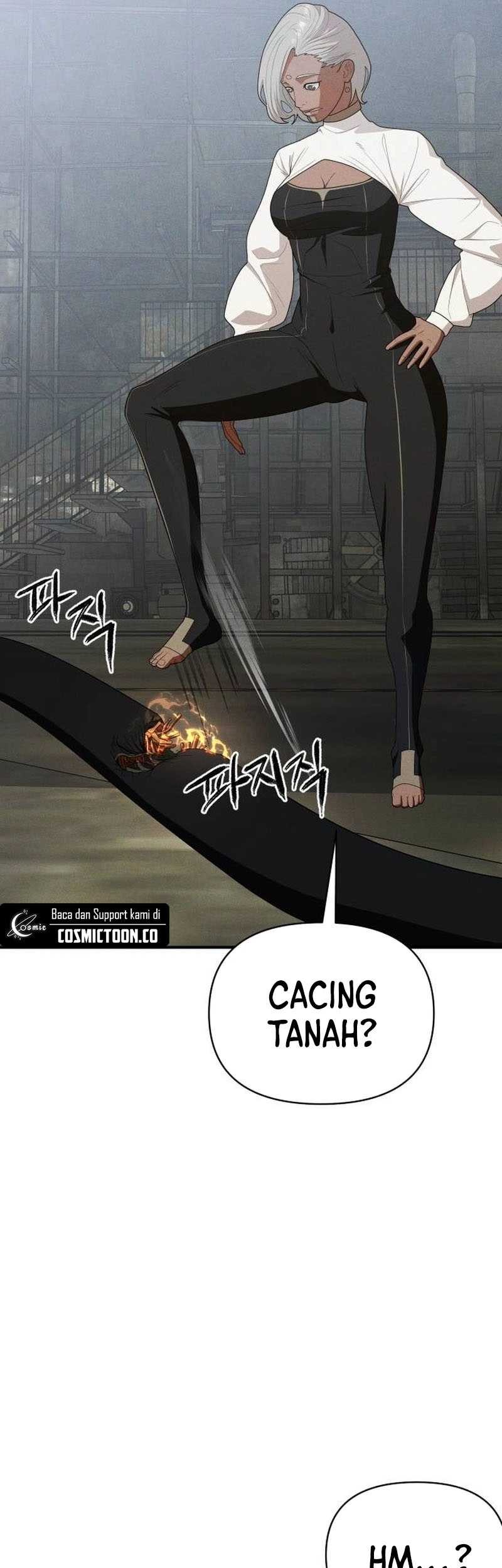 Void Man Chapter 18 - halaman 72