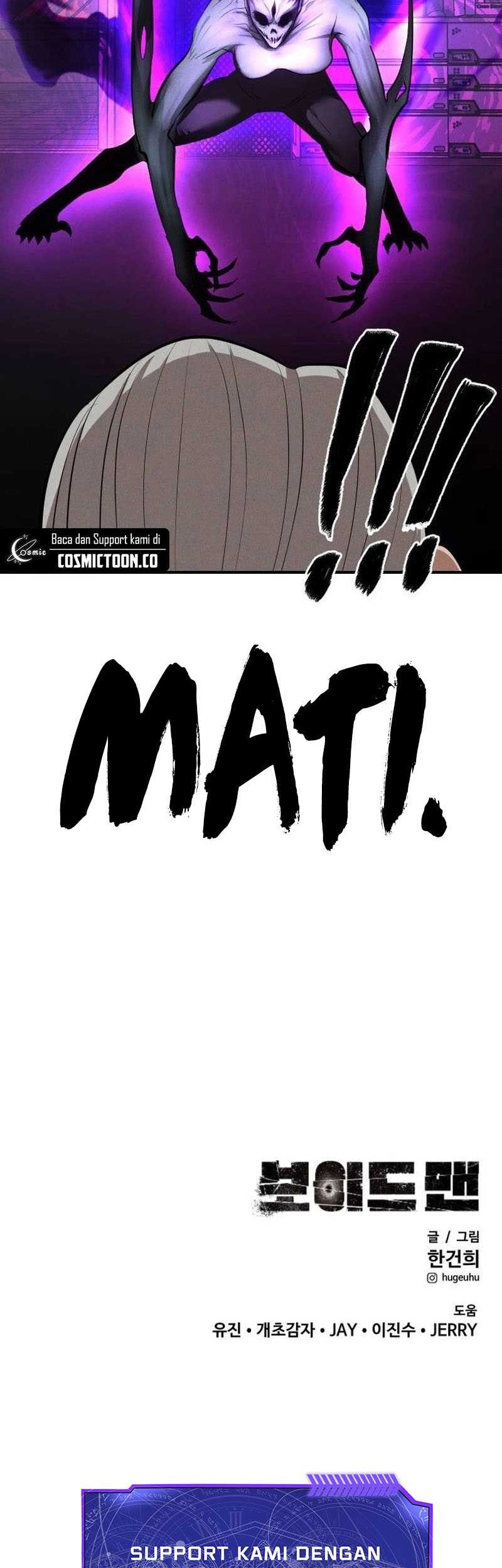 Void Man Chapter 18 - halaman 89