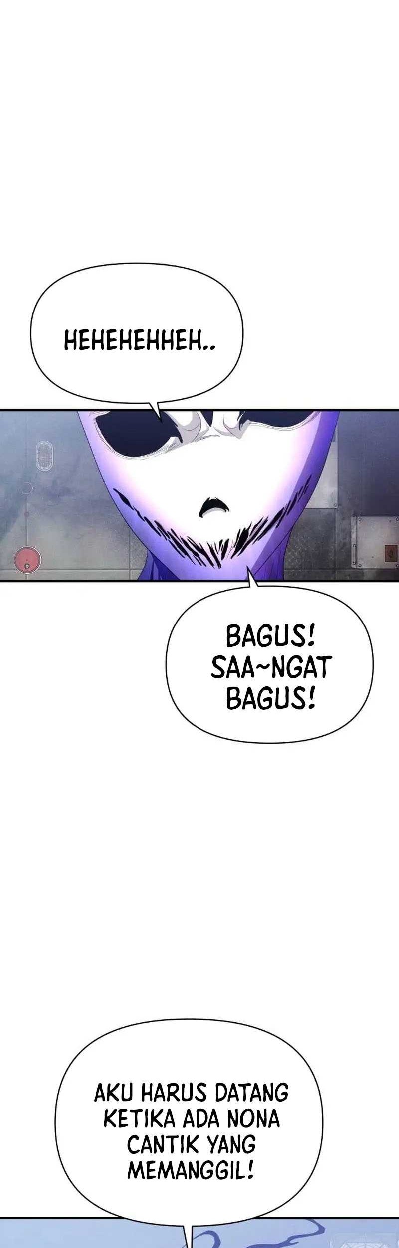 Void Man Chapter 19 - halaman 22