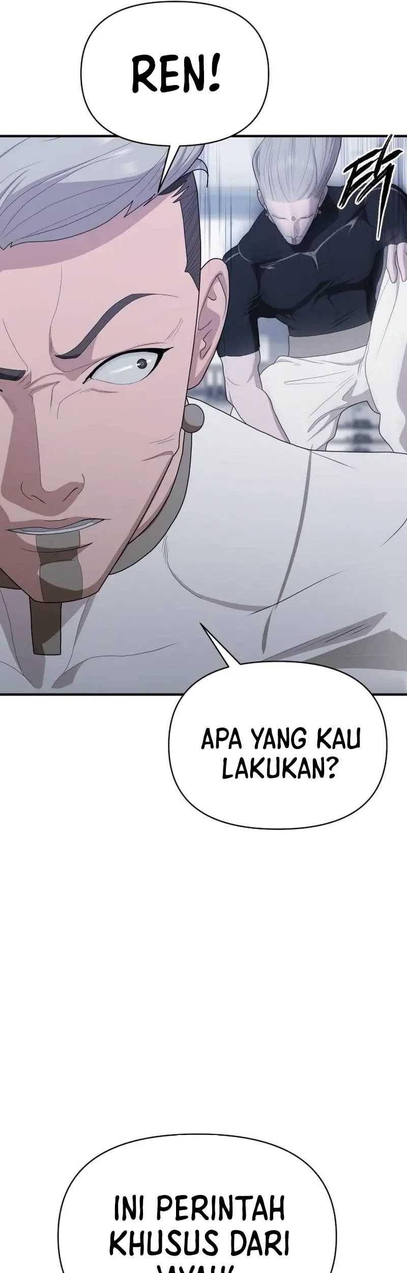Void Man Chapter 19 - halaman 45