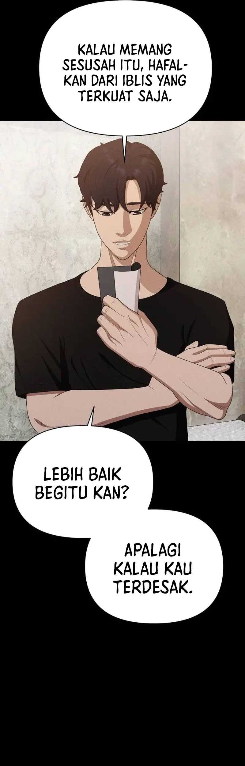 Void Man Chapter 19 - halaman 5