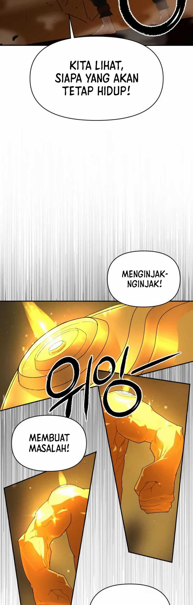 Void Man Chapter 2 - halaman 31