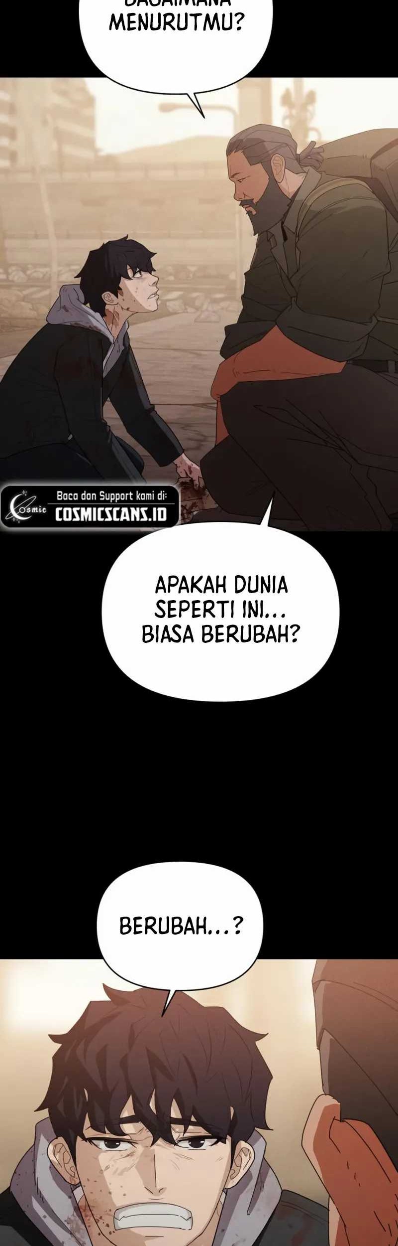 Void Man Chapter 2 - halaman 8