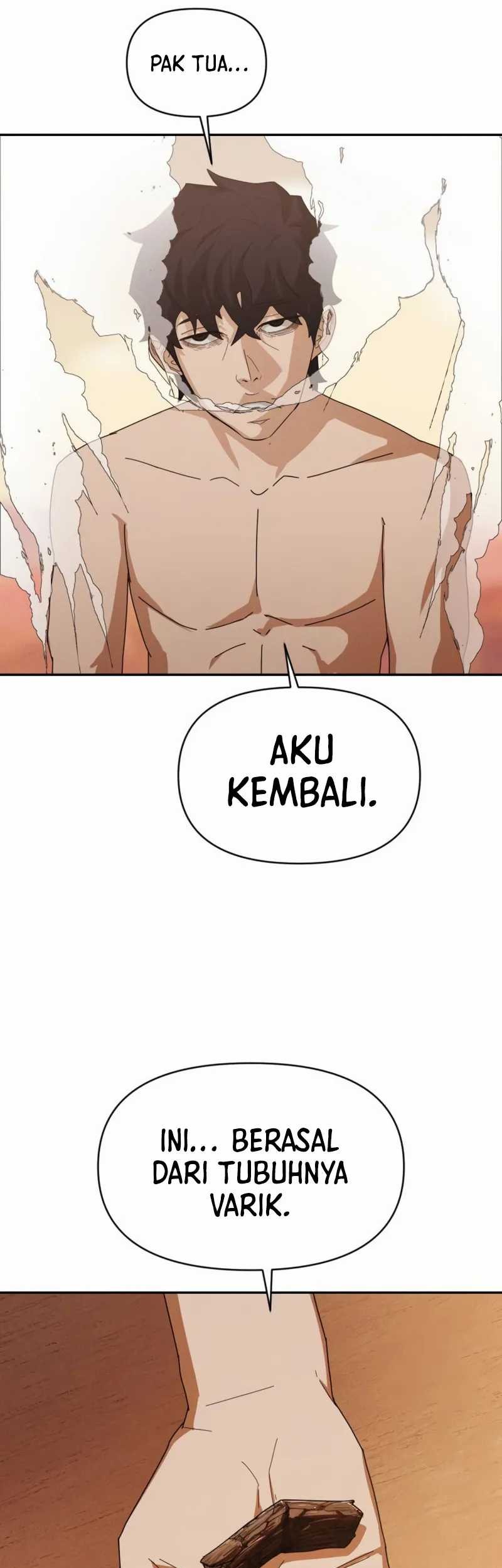 Void Man Chapter 2 - halaman 94