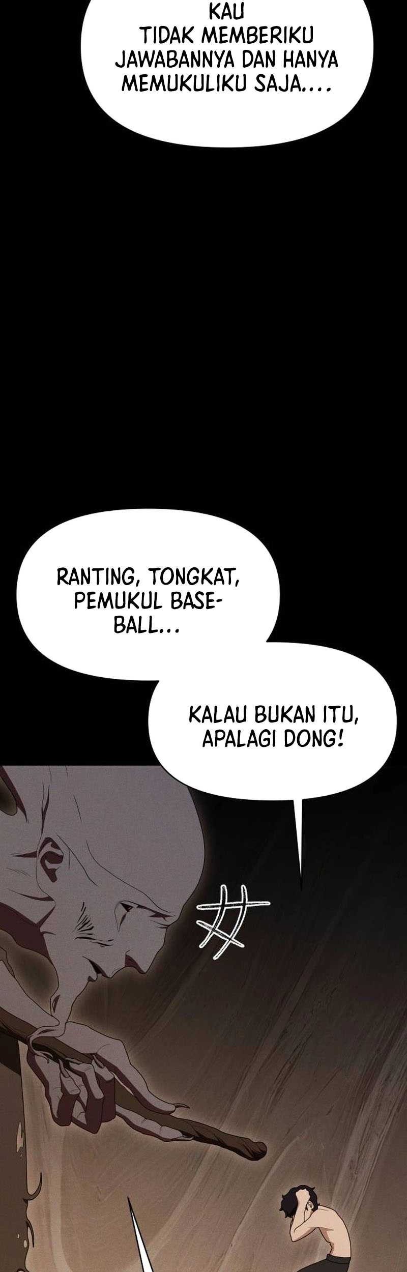 Void Man Chapter 20 - halaman 58