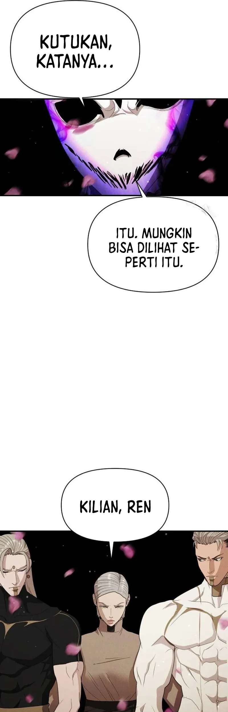 Void Man Chapter 21 - halaman 27