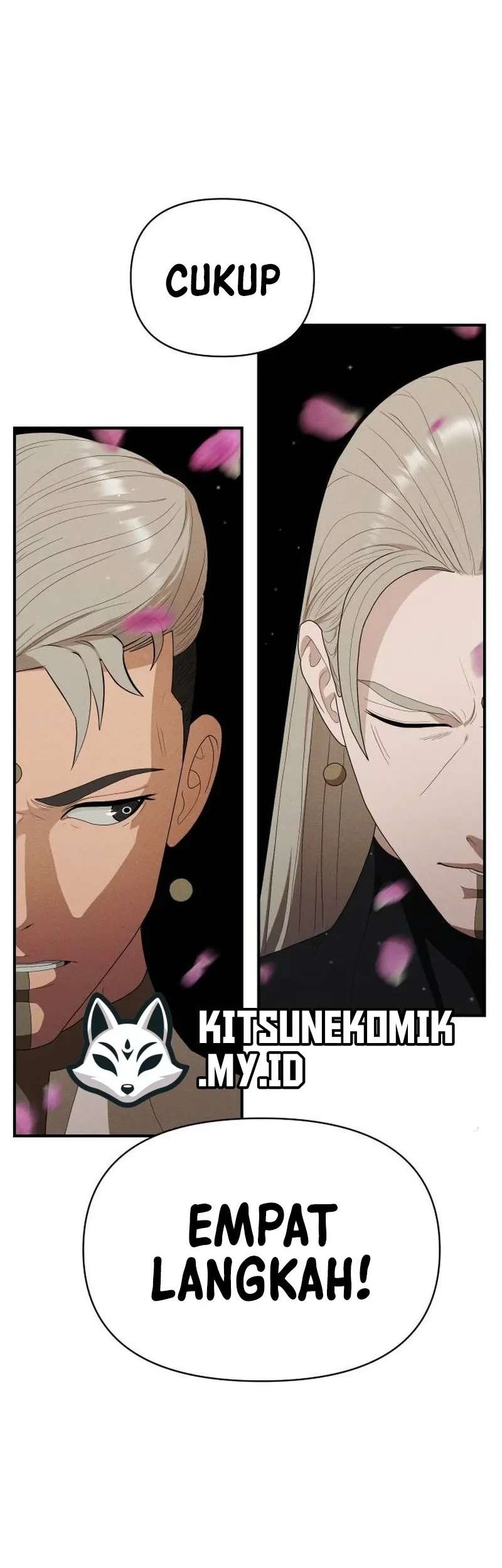 Void Man Chapter 21 - halaman 30