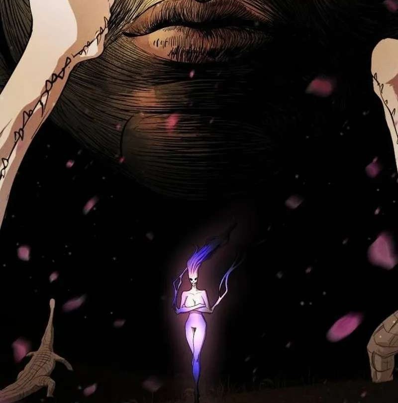 Void Man Chapter 21 - halaman 34