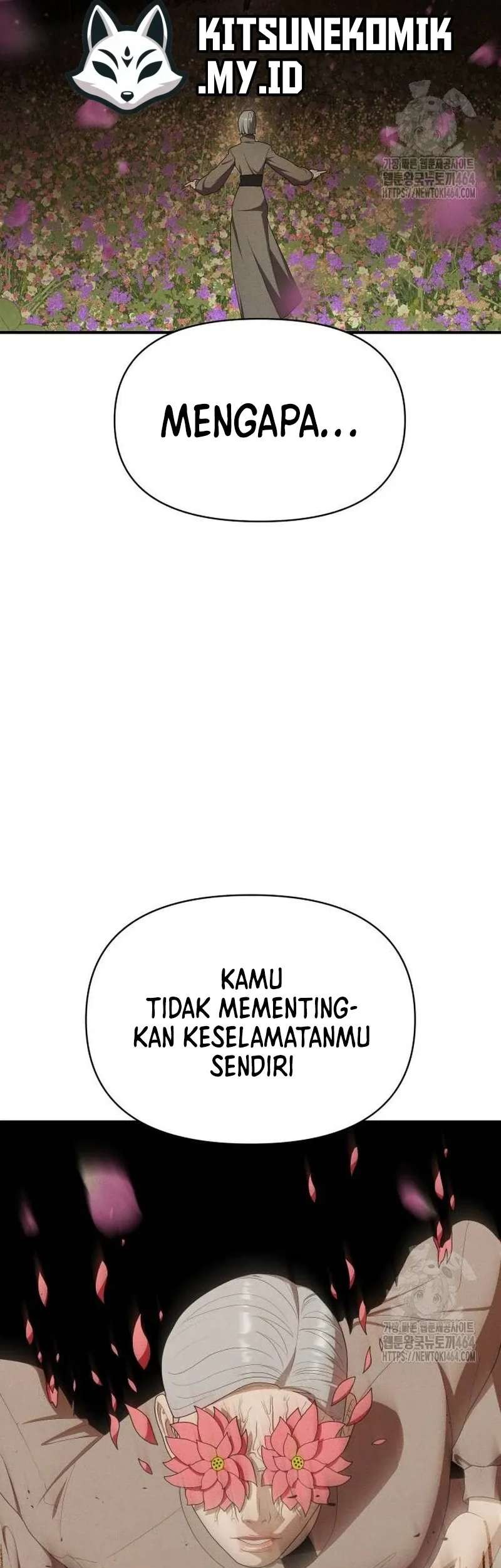 Void Man Chapter 21 - halaman 35