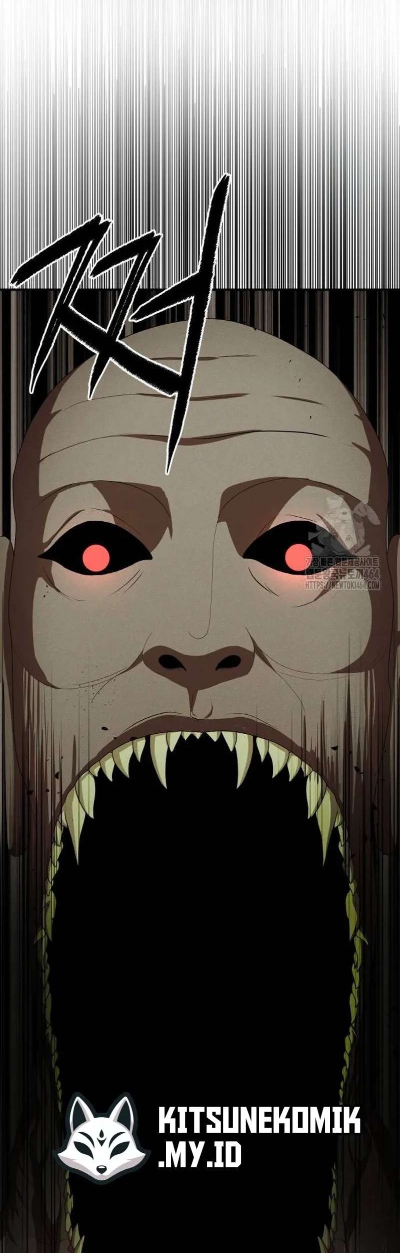 Void Man Chapter 21 - halaman 67