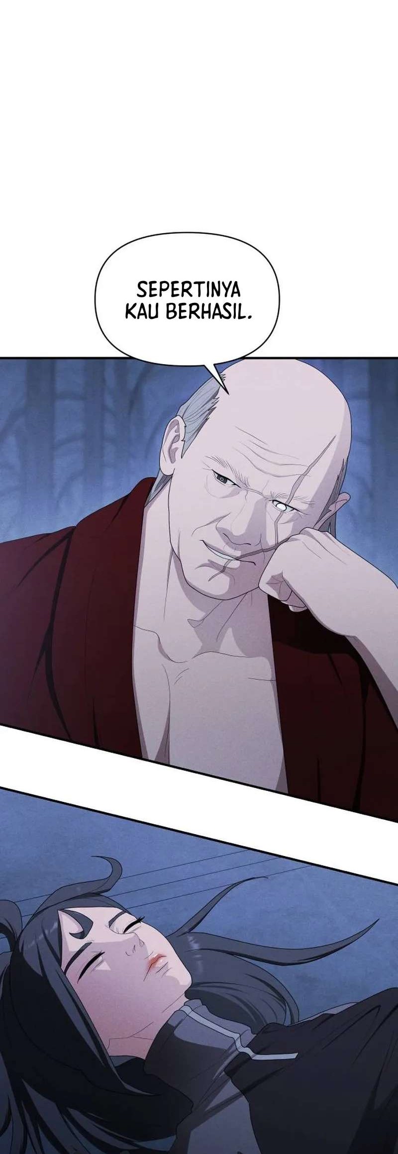 Void Man Chapter 22 - halaman 10