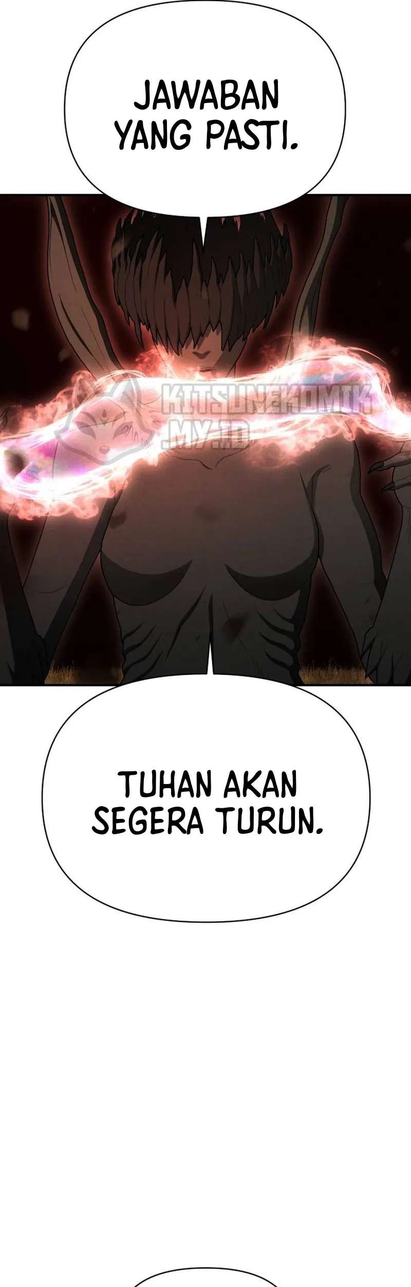 Void Man Chapter 22 - halaman 21